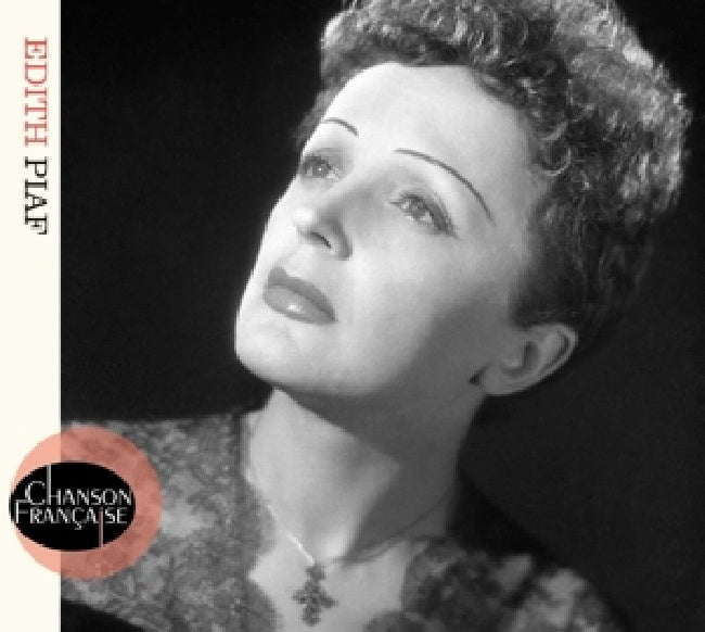 Edith Piaf - French Song (CD)