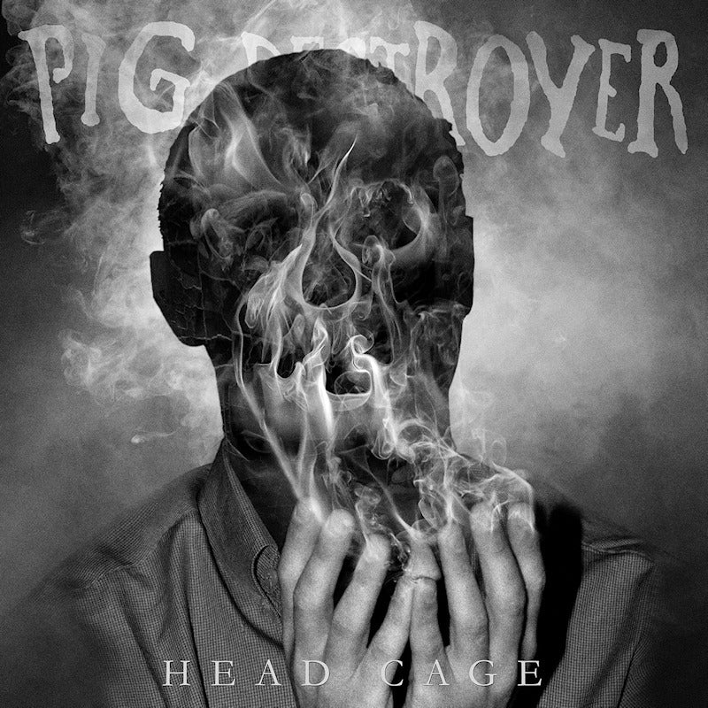 Pig Destroyer - Head cage -ltd- (LP)