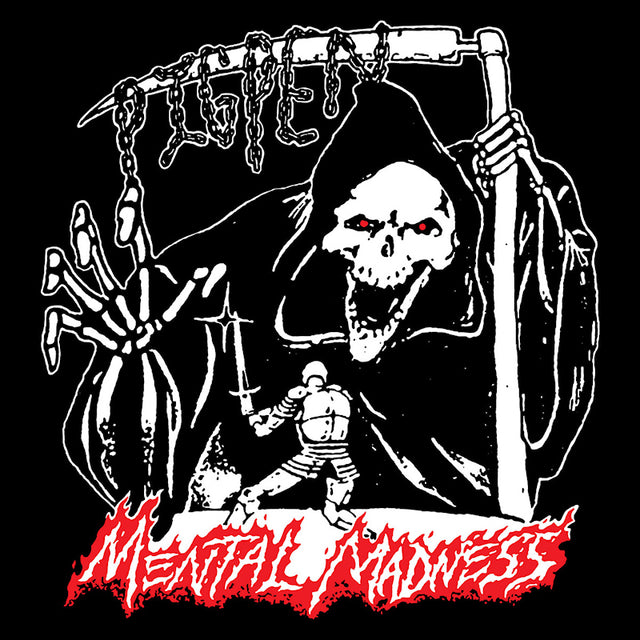 Pig Pen - Mental madness (gold nugget) (LP) - Velvet Music