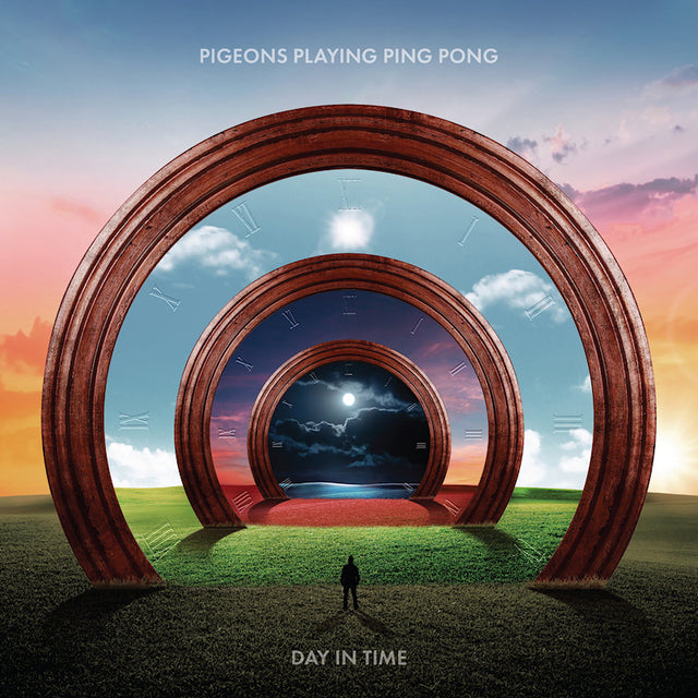 Pigeons Playing Ping Pong - Day in time (LP) - Velvet Music