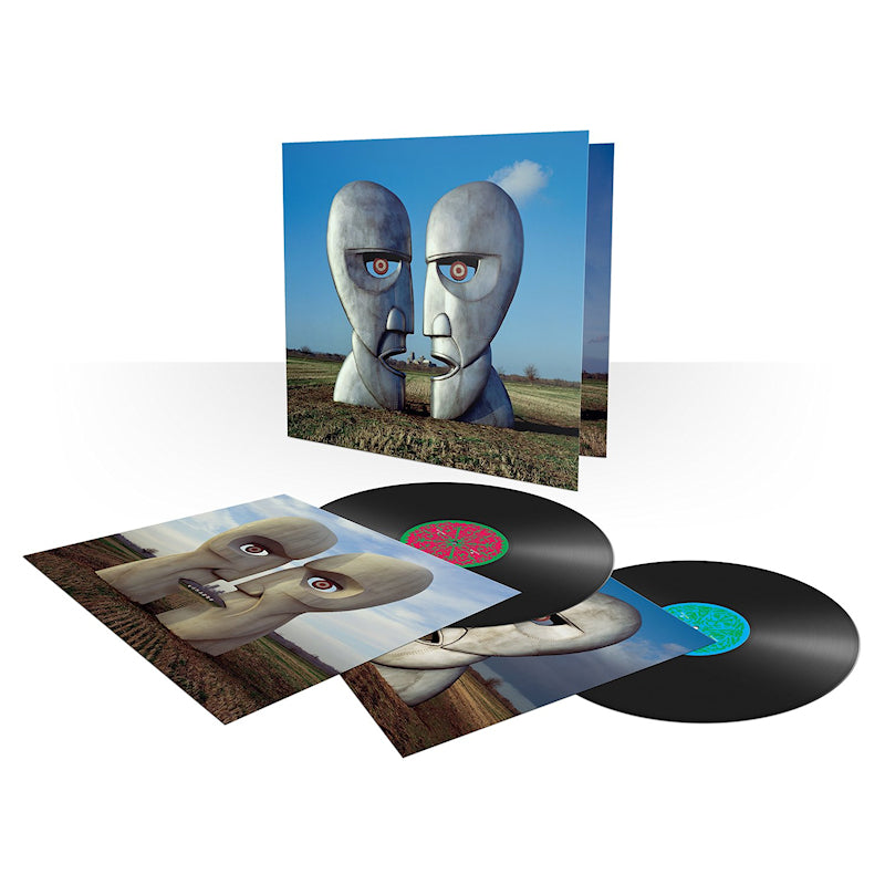 Pink Floyd - The division bell (LP) - Velvet Music