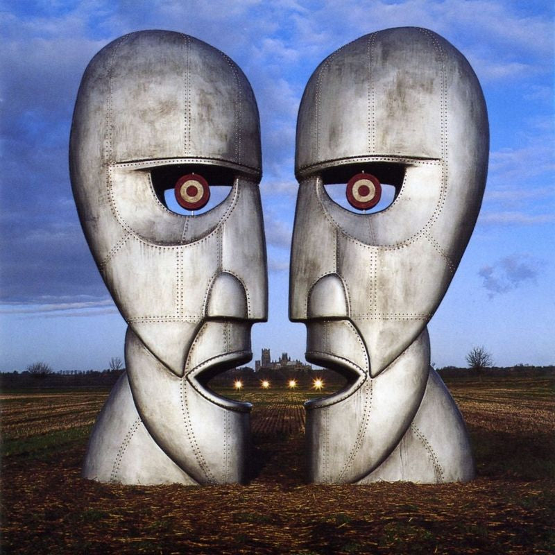 Pink Floyd - The division bell (CD) - Velvet Music