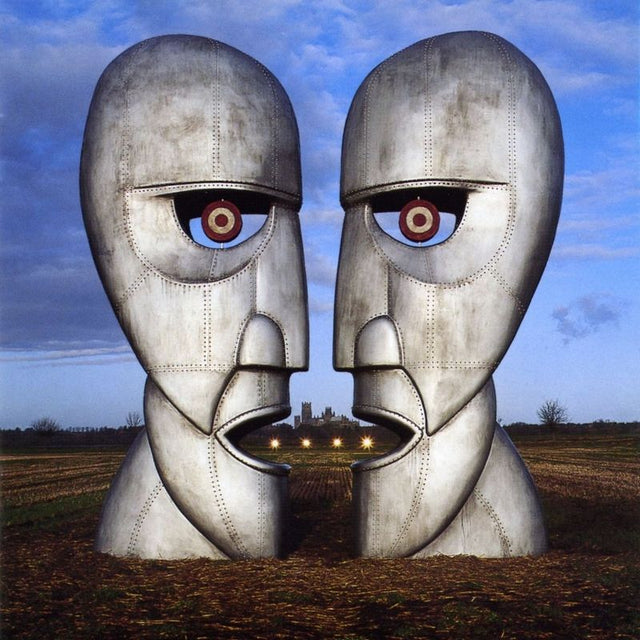 Pink Floyd - The division bell (CD) - Velvet Music