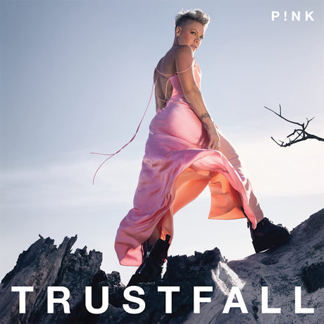 P!nk - Trustfall (LP) - Velvet Music