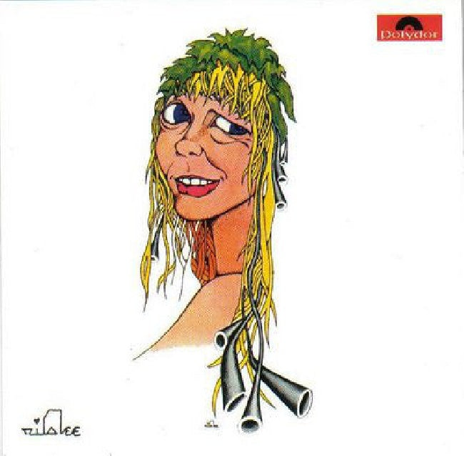 Rita Lee - Hoje eo primeiro dia do resto da sua vida (LP)