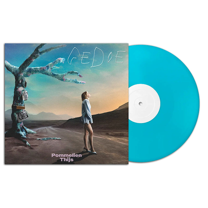 Pommelien Thijs - Gedoe (LP) - Velvet Music