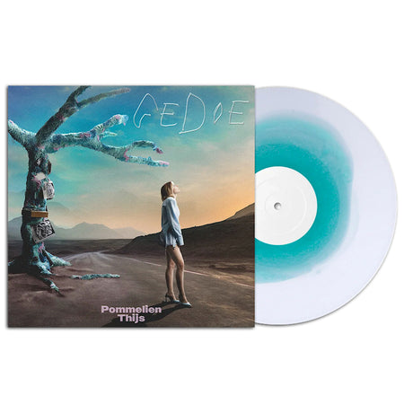 Pommelien Thijs - Gedoe (LP) - Velvet Music
