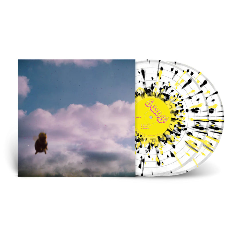 Pond - Stung! -splatter bee vinyl- (LP)
