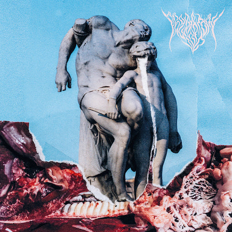 Predatory Void - Atoned in metamorphosis (12-inch maxi-single) - Velvet Music