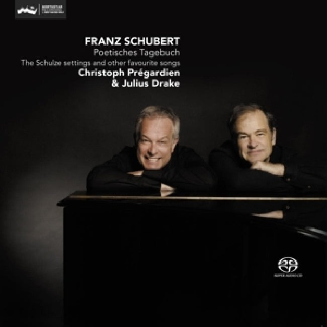 Christoph Pregardien - Poetisches tagebuch (CD) - Velvet Music
