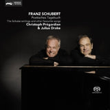 Christoph Pregardien - Poetisches tagebuch (CD) - Velvet Music