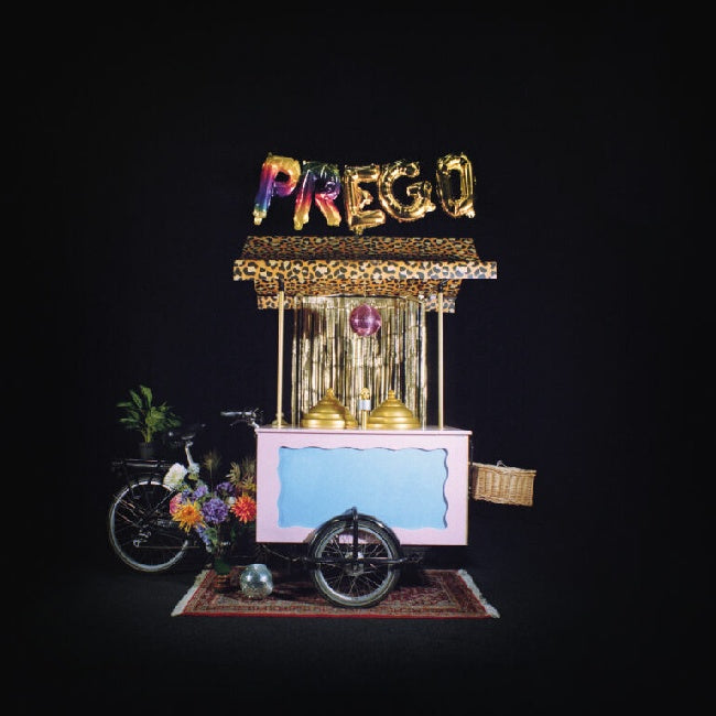 Prego - Prego (LP)