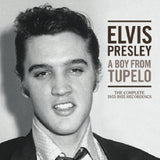 Elvis Presley - A boy from tupelo: the complete 1953-1955 recordings (CD) - Velvet Music