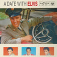 Elvis Presley - A date with elvis (LP) - Velvet Music