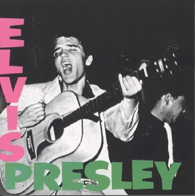 Elvis Presley - Elvis Presley (LP)