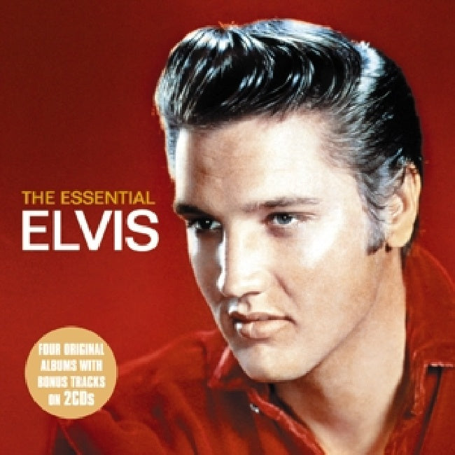 Elvis Presley - Essential (CD) - Velvet Music