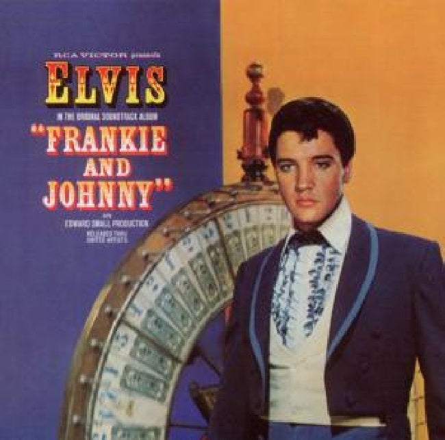 Elvis Presley - Frankie and Johnny =remastered= (CD)