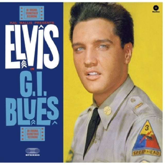 Elvis Presley - G.i. blues (LP) - Velvet Music