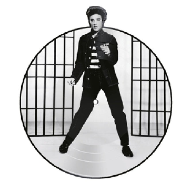 Elvis Presley - Jailhouse rock (LP) - Velvet Music