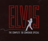 Elvis Presley - The complete '68 comeback special- the 40th anniversary edition (CD) - Velvet Music