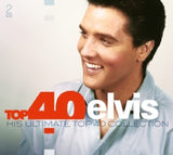 Elvis Presley - Top 40 - Elvis Presley (CD)