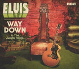 Elvis Presley - Way down in the jungle room (CD) - Velvet Music