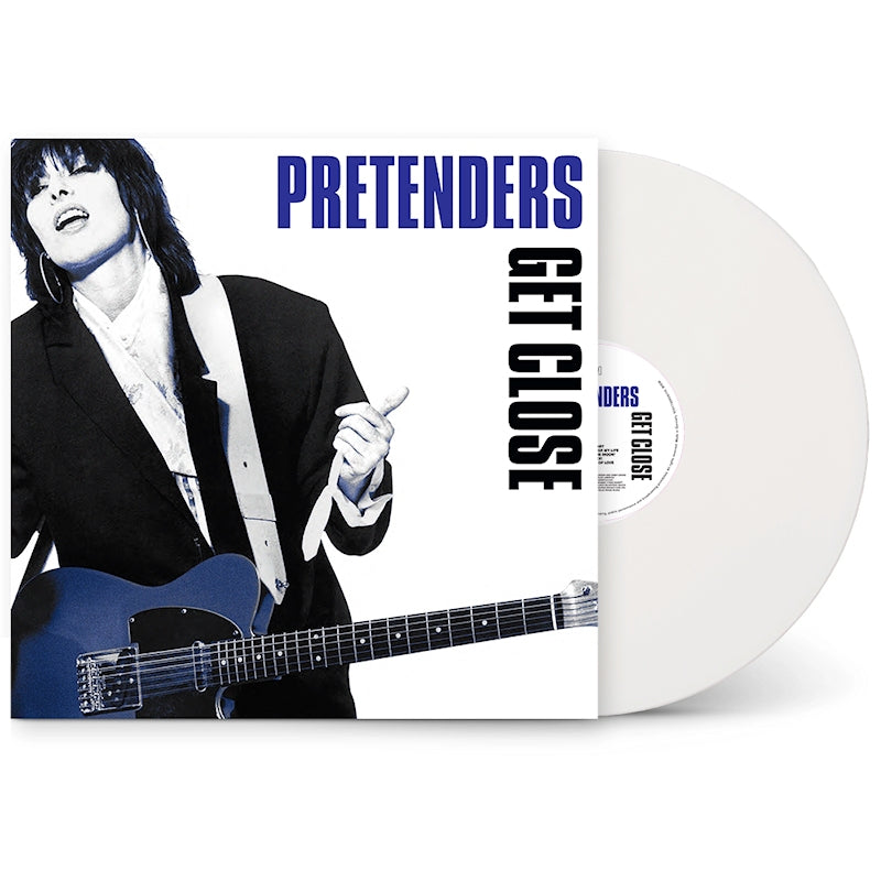 Pretenders - Get close (LP)