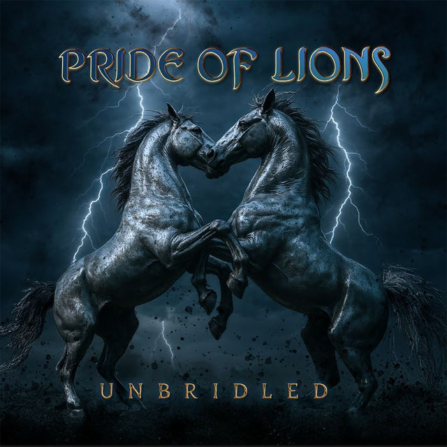 Pride Of Lions - Unbridled (CD) - Velvet Music