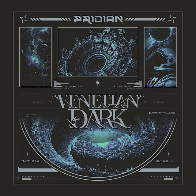 Pridian - Venetian dark (CD) - Velvet Music