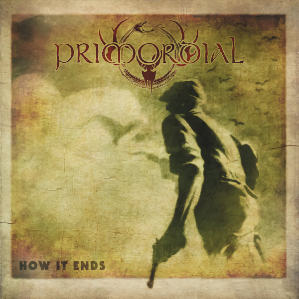 Primordial - How it ends (CD) - Velvet Music