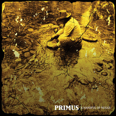 Primus - A Handful of Nuggs (12-inch maxi-single)