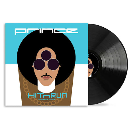 Prince - Hitnrun phase one (LP) - Velvet Music