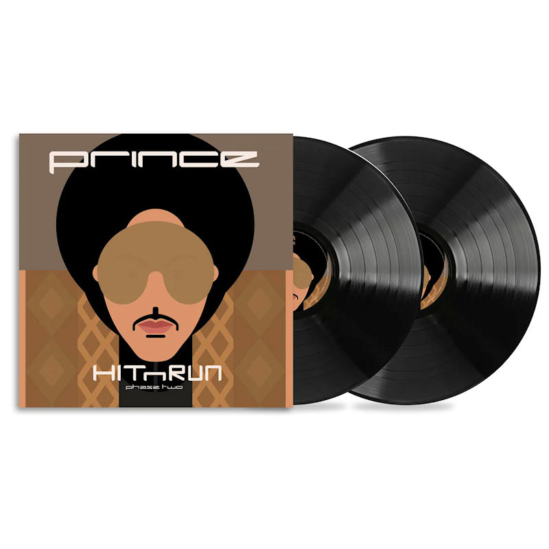 Prince - Hitnrun phase two (LP) - Velvet Music