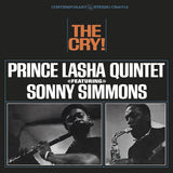 Prince Lasha Quintet Featuring Sonny Simmons - The cry! (LP)