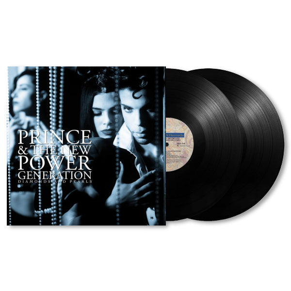 Prince & The New Power Generation - Diamonds and pearls -2023 reissue- (LP) - Velvet Music