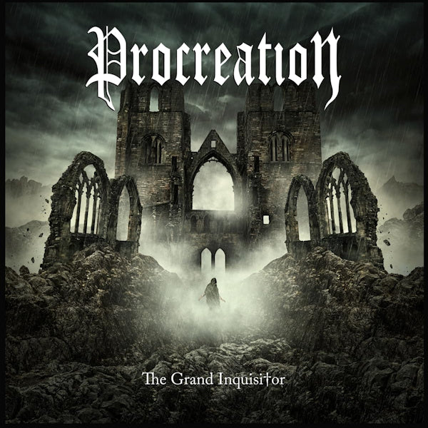 Procreation - The grand inquisitor (CD) - Velvet Music