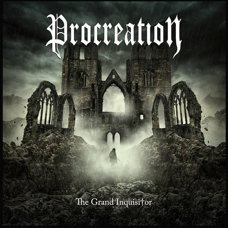 Procreation - The grand inquisitor (CD) - Velvet Music