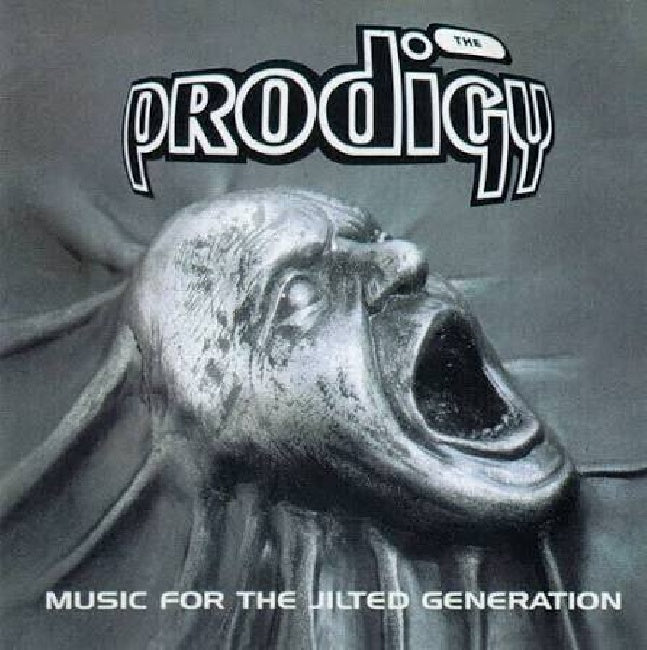 Prodigy - Music for the jilted generation (CD)