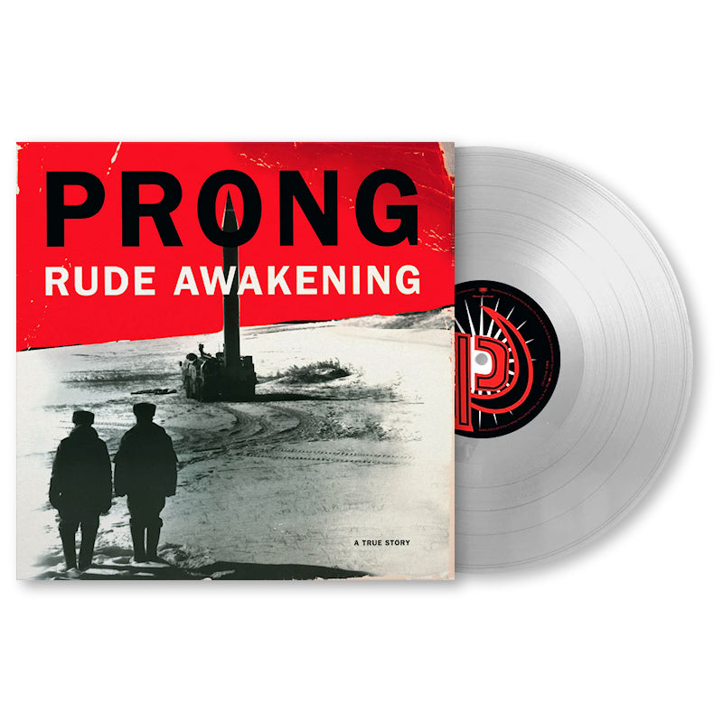 Prong - Rude awakening (LP)