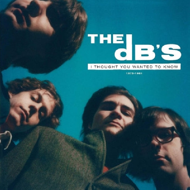 Db's - I thought you wanted to know: 1978-1981 (LP)