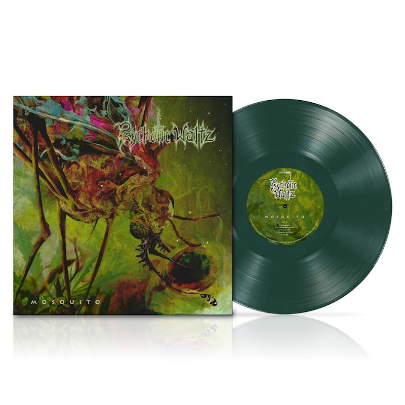 Psychotic Waltz - Mosquito (re-issue 2024) (LP) - Velvet Music