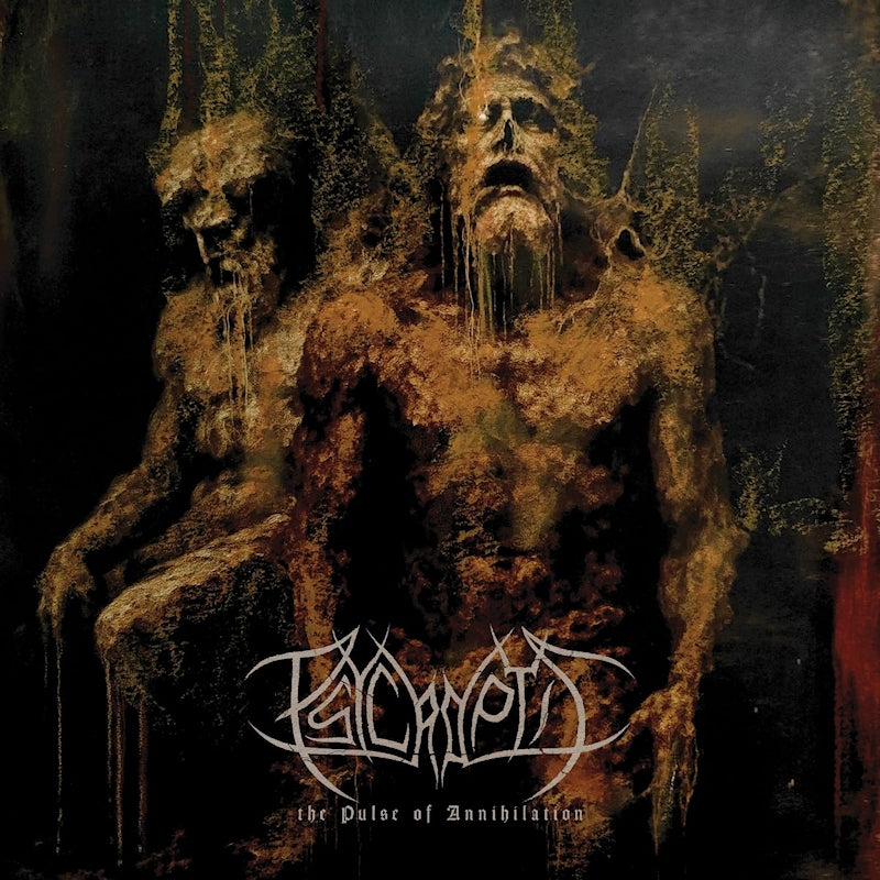 Psycroptic - The puls of annihilation (CD) - Velvet Music