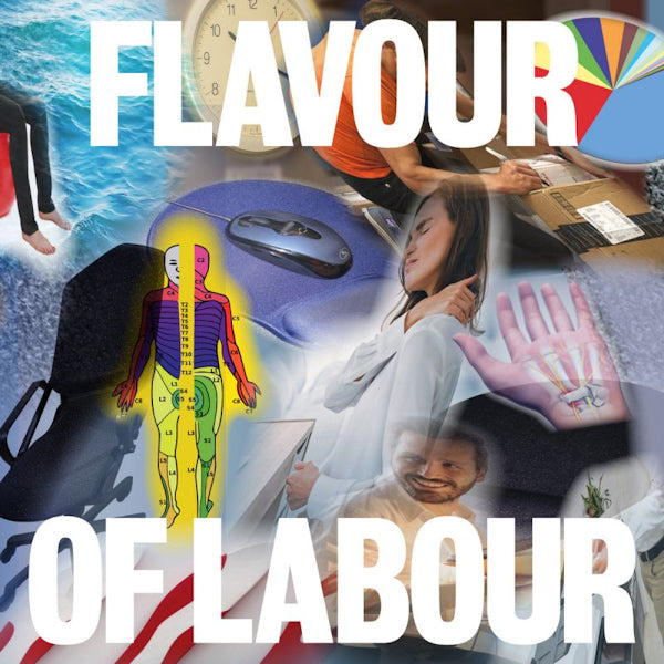 Public Body - Flavor of labor (LP)