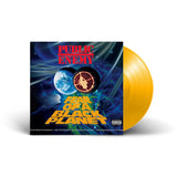 Public Enemy - Fear of a black planet (LP) - Velvet Music