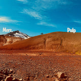 Pulp - More. (marbled blue) (LP)