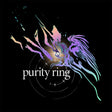 Purity Ring - Purity ring (pink acid wash splash) (LP) - Velvet Music