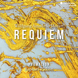 Wolfgang Amadeus Mozart, Pygmalion, Raphaël Pichon - Requiem (CD) - Velvet Music
