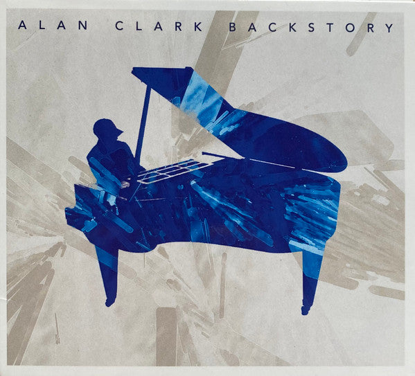 Alan Clark - Backstory (tweedehands CD)