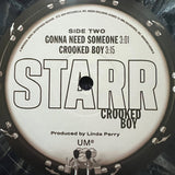 Ringo Starr - Crooked Boy (LP)
