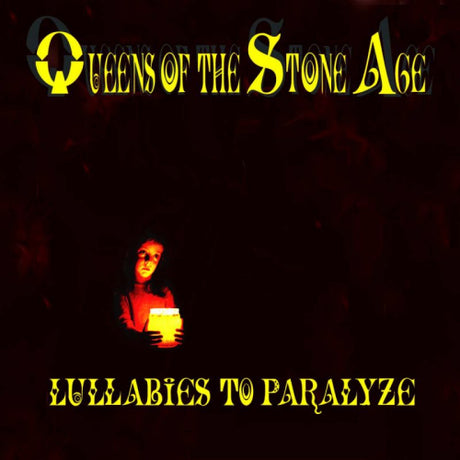 Queens Of The Stone Age - Lullabies to paralyze (CD) - Velvet Music
